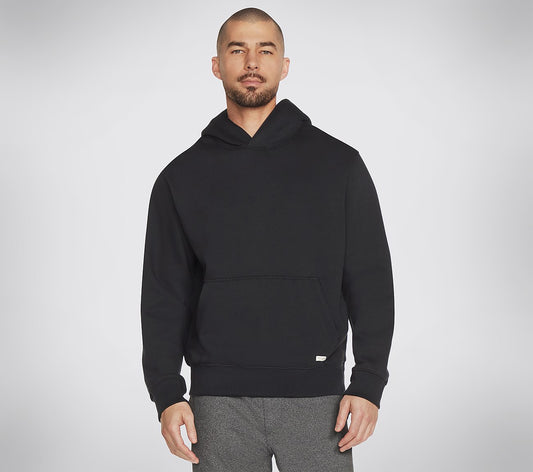 SKECH-SWEATS Classic Hoodie Clothes Skechers.fi