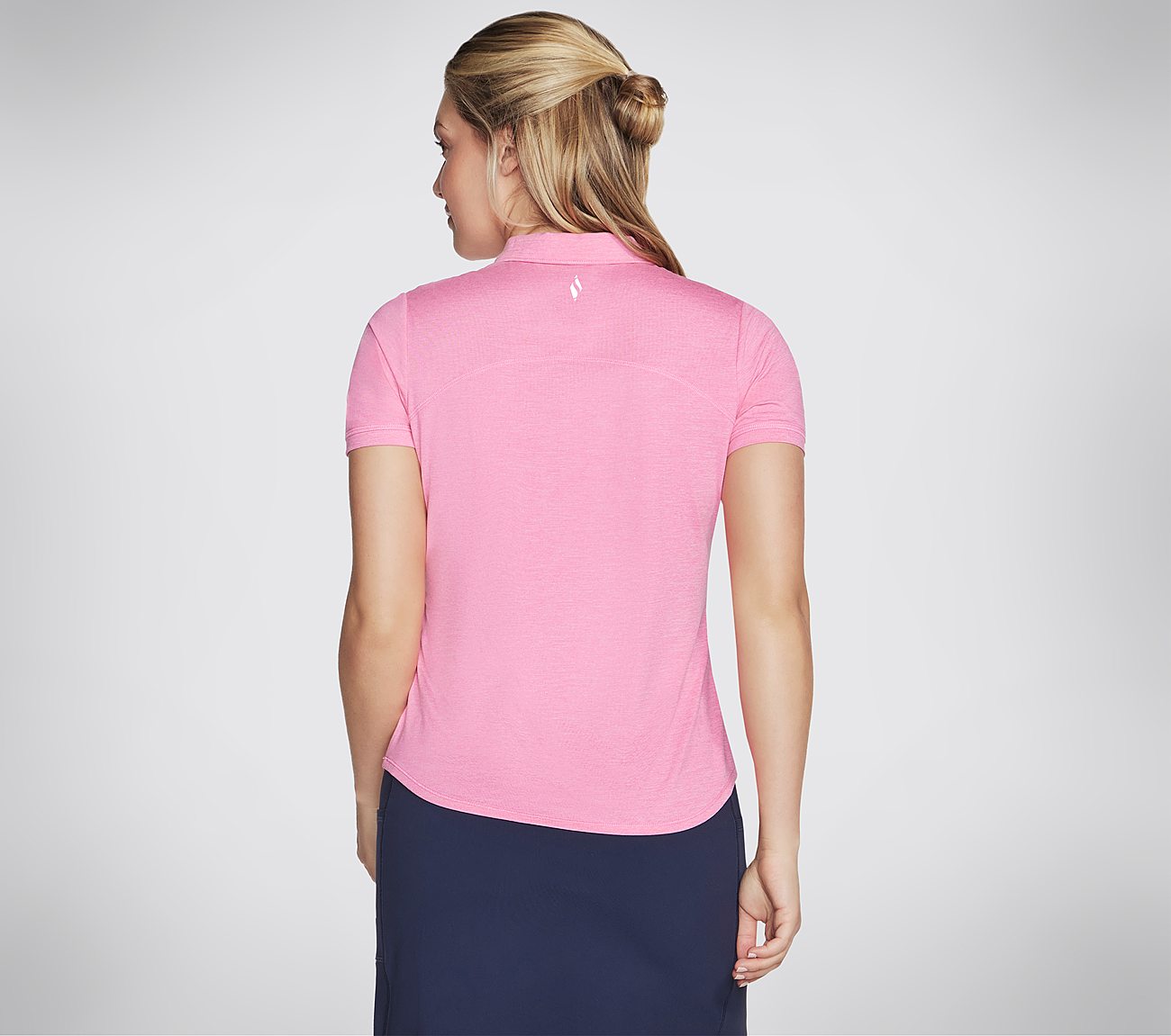 GO DRI Swift Club Polo Clothes Skechers