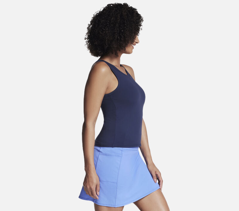 GO WALK Shelf Bra Tank Clothes Skechers.fi