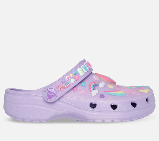 Foamies: Heart Charmer - Girly Land Shoe Skechers.fi