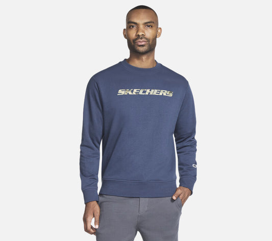 Heritage Camo Crew Clothes Skechers.fi