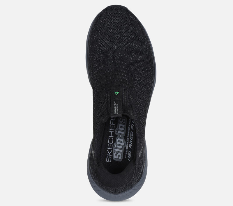 Relaxed Fit: Slip-ins: Edgeride - Commissioner Shoe Skechers.fi