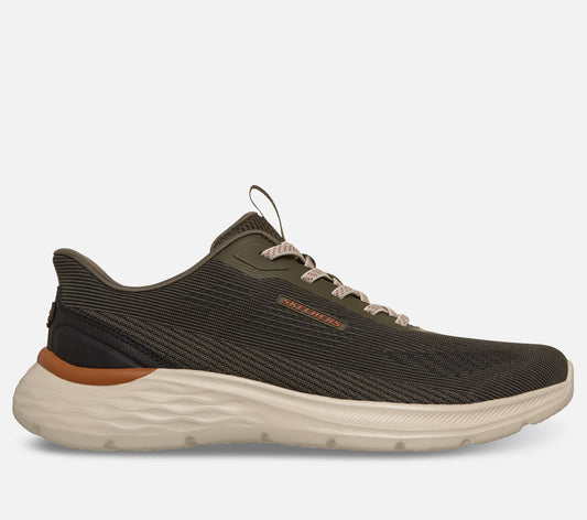 Relaxed Fit: Slip-ins: Garner - Ellis Shoe Skechers.fi