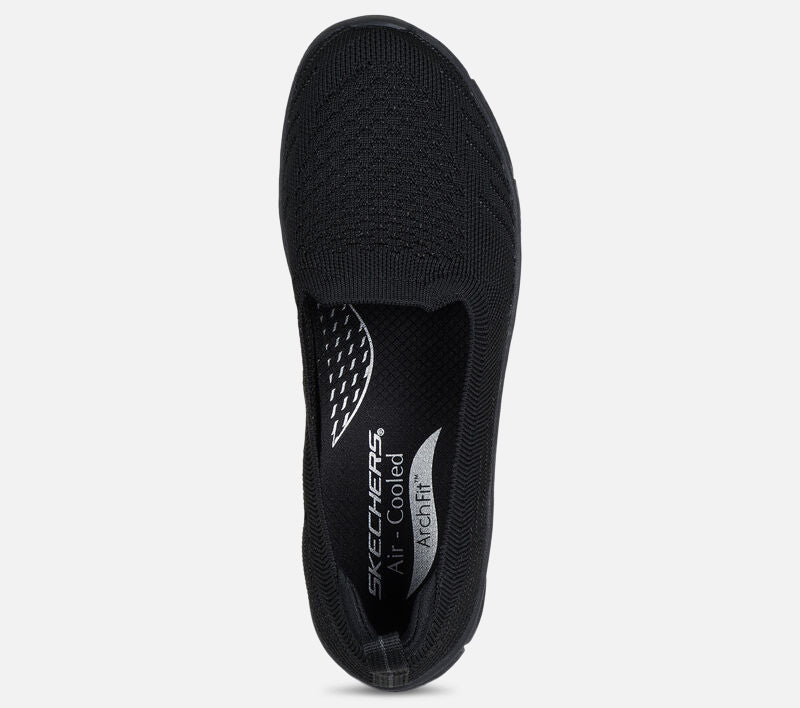 Arch Fit Sunny - Comfort Flow Ballerina Skechers.fi