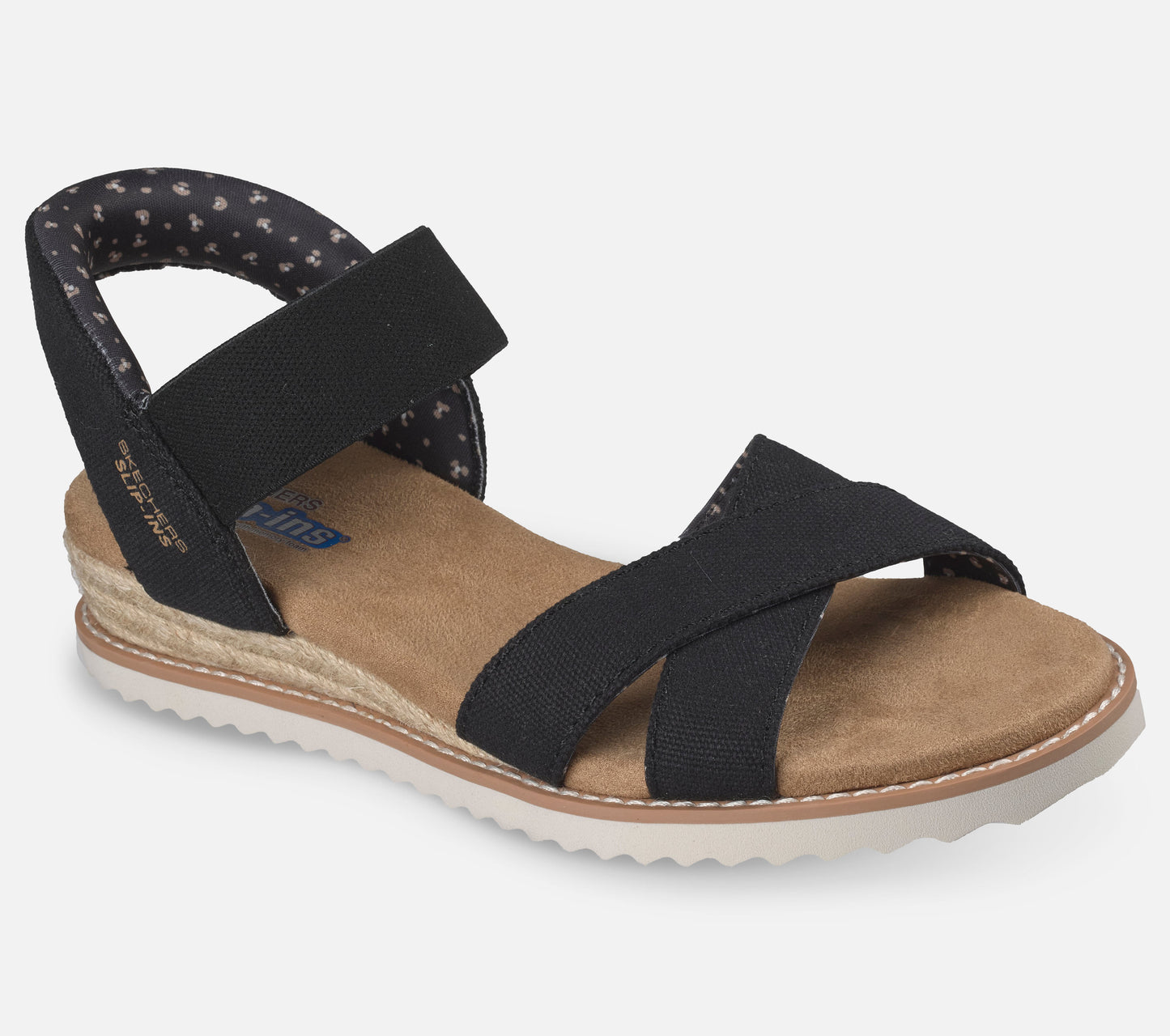 Slip-ins: BOBS Desert Kiss - Golden Lily Sandal Skechers.fi