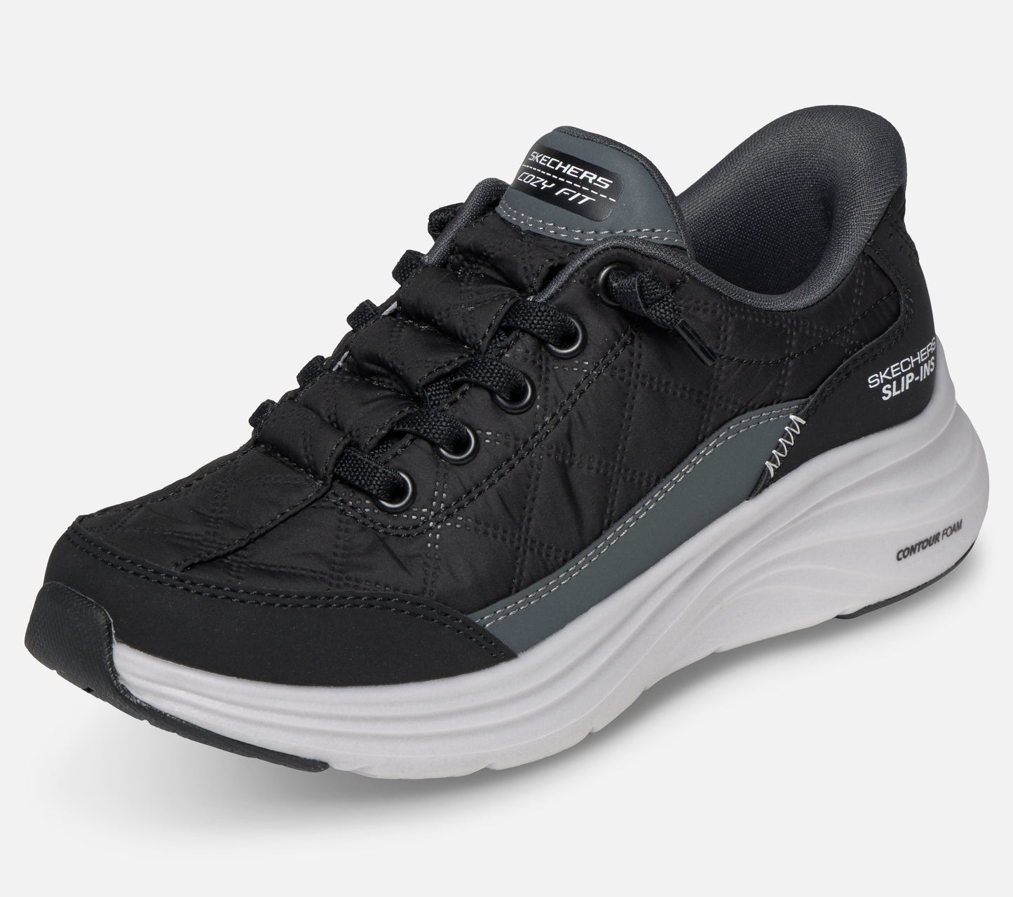 Slip-ins: Contour Foam - Cozy Fit Shoe Skechers.fi