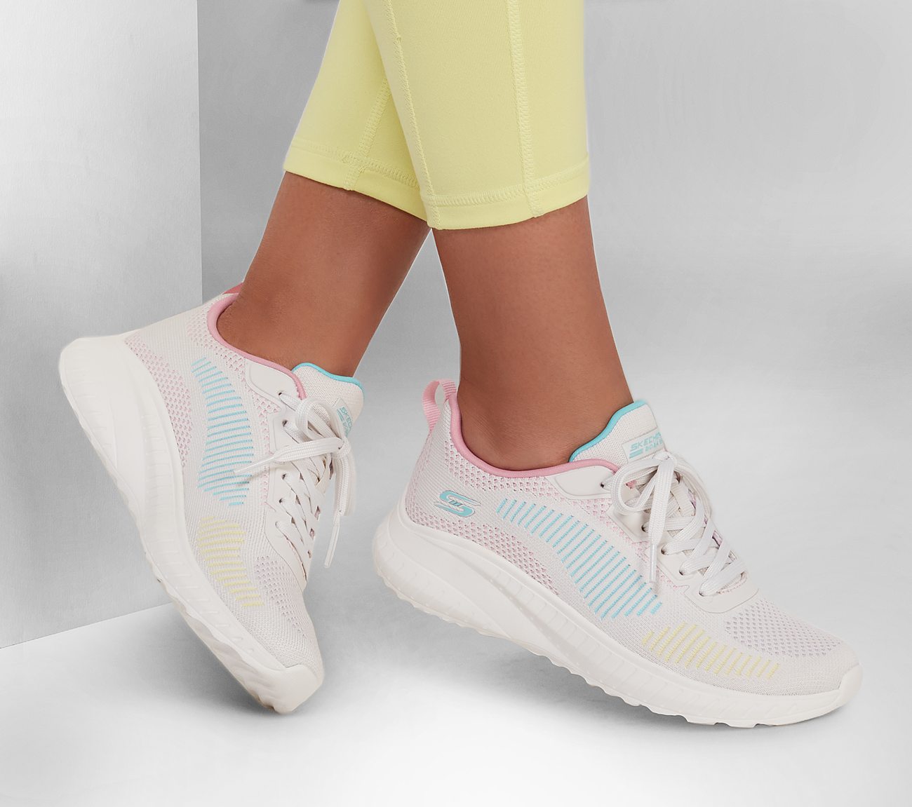 BOBS Squad Chaos Shoe Skechers