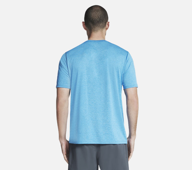 Performance Charge Tee Clothes Skechers.fi