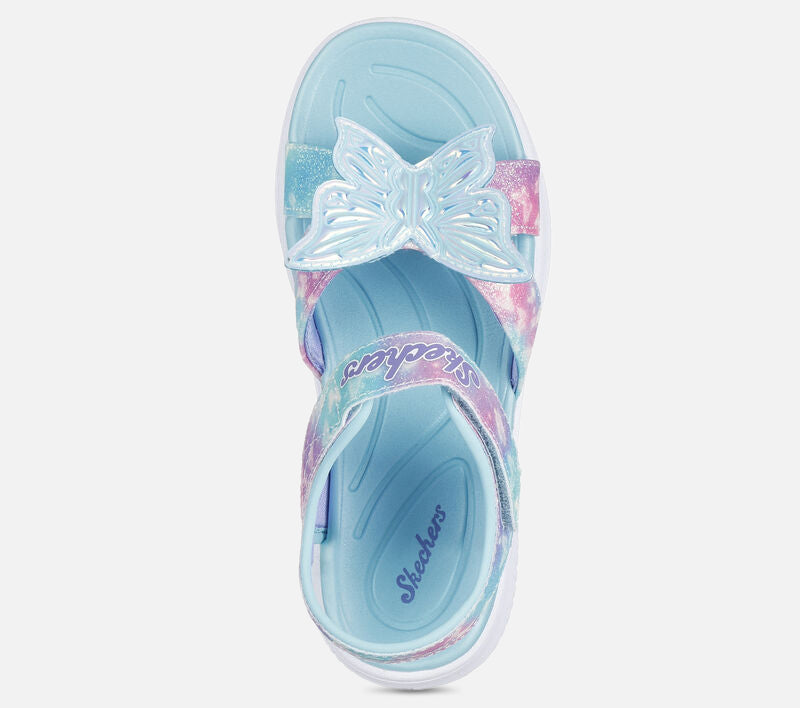 Jumpsters Sandal – Butterfly Brights Sandal Skechers.fi