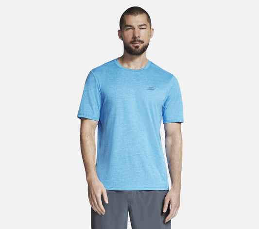 Performance Charge Tee Clothes Skechers.fi