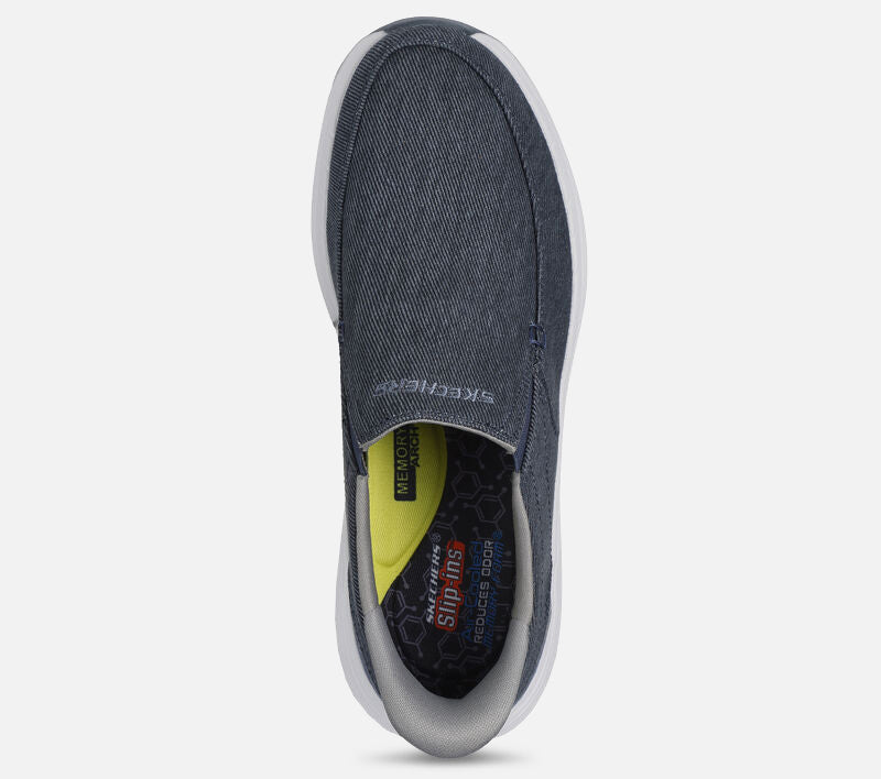 Relaxed Fit: Slip-ins: Decklan – Gulliver Shoe Skechers.fi