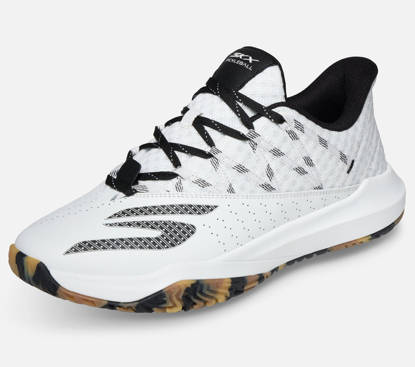 Relaxed Fit: Viper Court Rally Shoe Skechers.fi