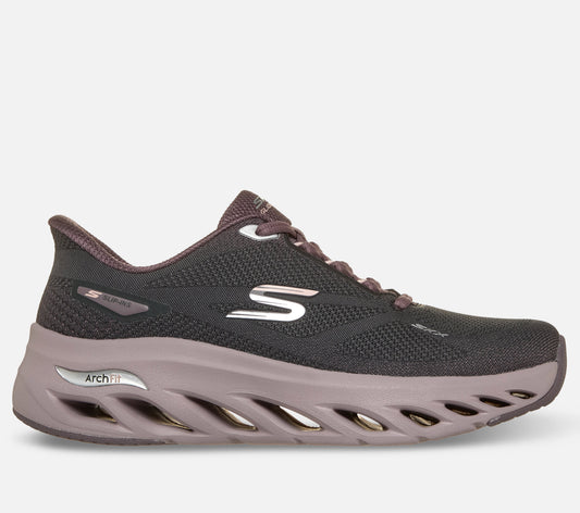 Slip-ins: Arch Fit Glide-Step - Sleek Drift Shoe Skechers.fi