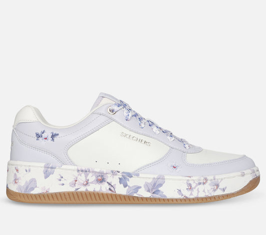 Sport Court 2.0 - Floral Frenzy Shoe Skechers.fi