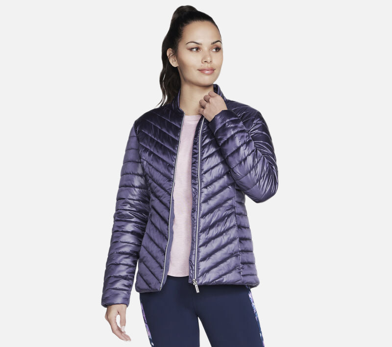 GO SHIELD Shine Jacket Clothes Skechers.fi