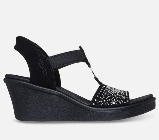 Slip-ins: Rumble On - Dancing Away Sandal Skechers.fi