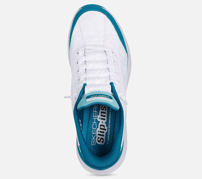 Slip-ins: Contour Foam - Cozy Fit Shoe Skechers.fi