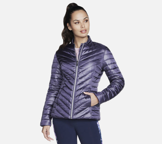 GO SHIELD Shine Jacket Clothes Skechers.fi