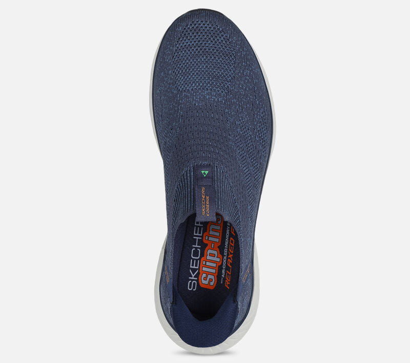 Relaxed Fit: Slip-ins: Edgeride - Commissioner Shoe Skechers.fi