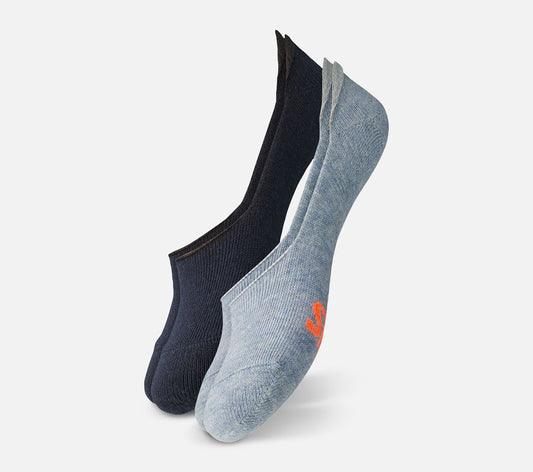 Footies 2 pari Sock Skechers