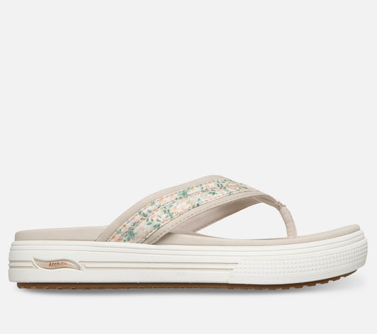 Arch Fit Arcade - Flora Friends Sandal Skechers.fi