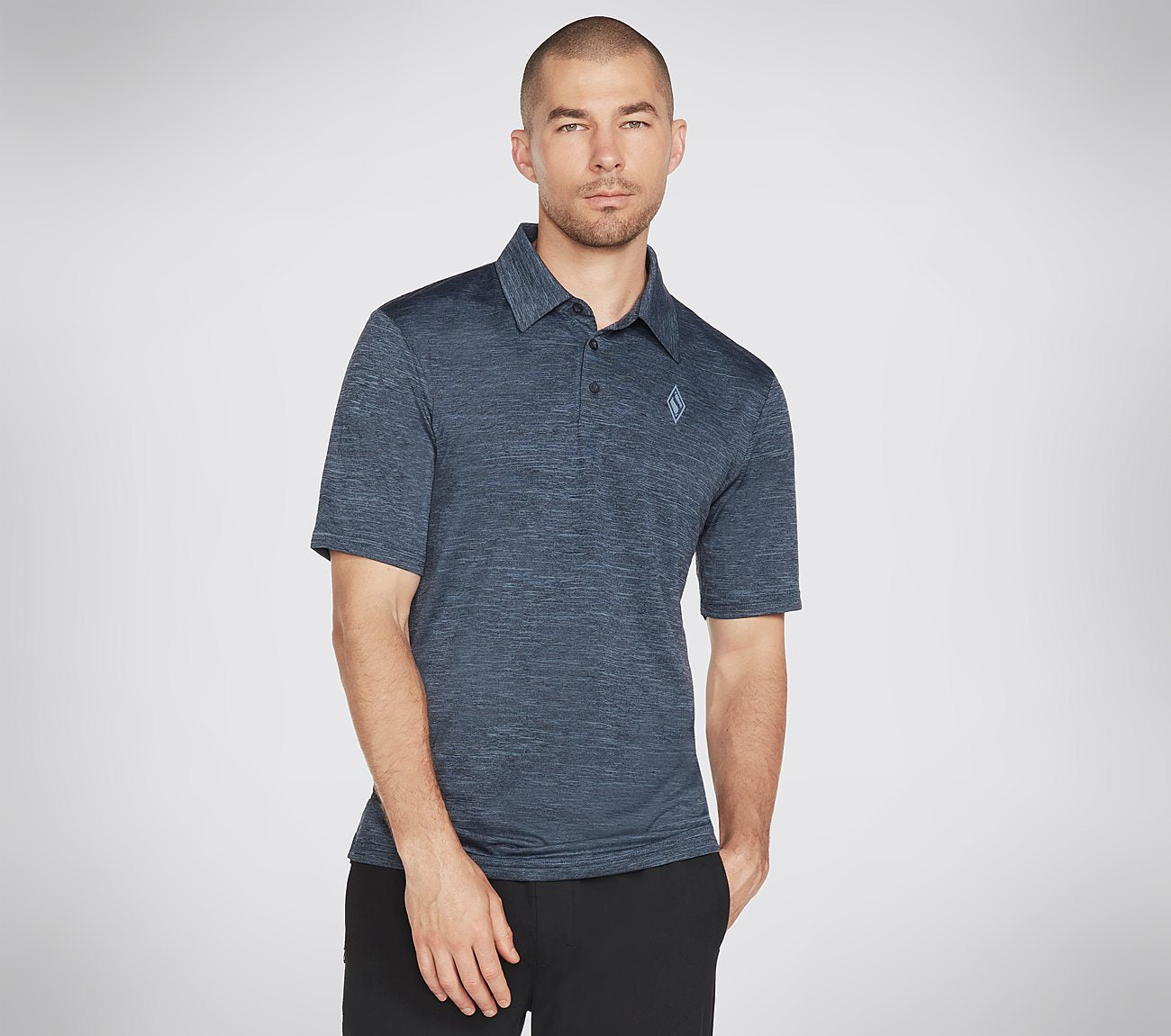On The Road Polo T-paita Clothes Skechers