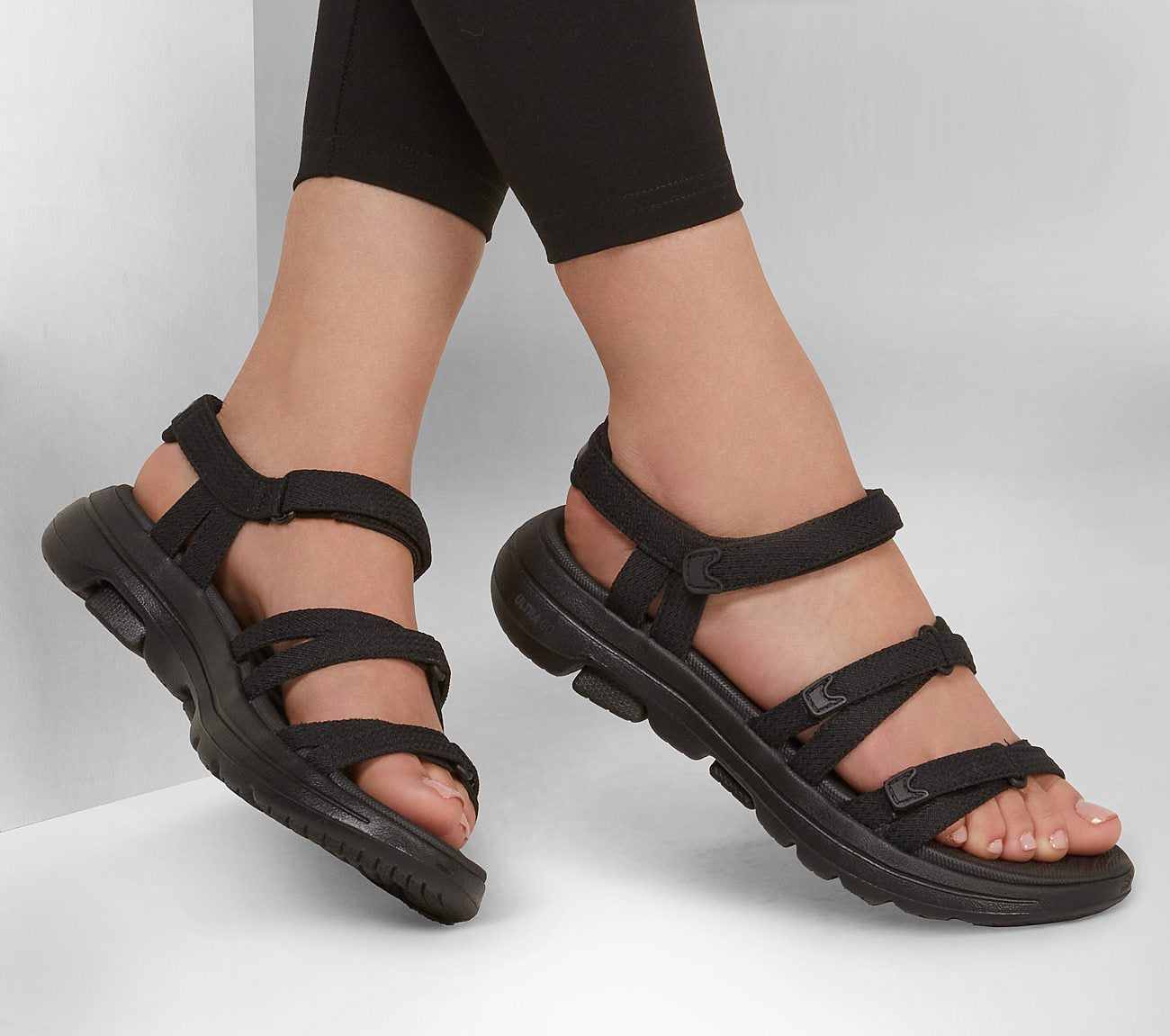 GO WALK 5 - Harmony Sandal Skechers