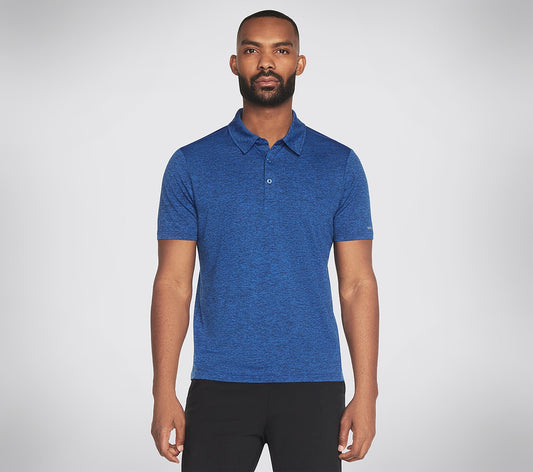 GO DRI Charge Polo Clothes Skechers.fi