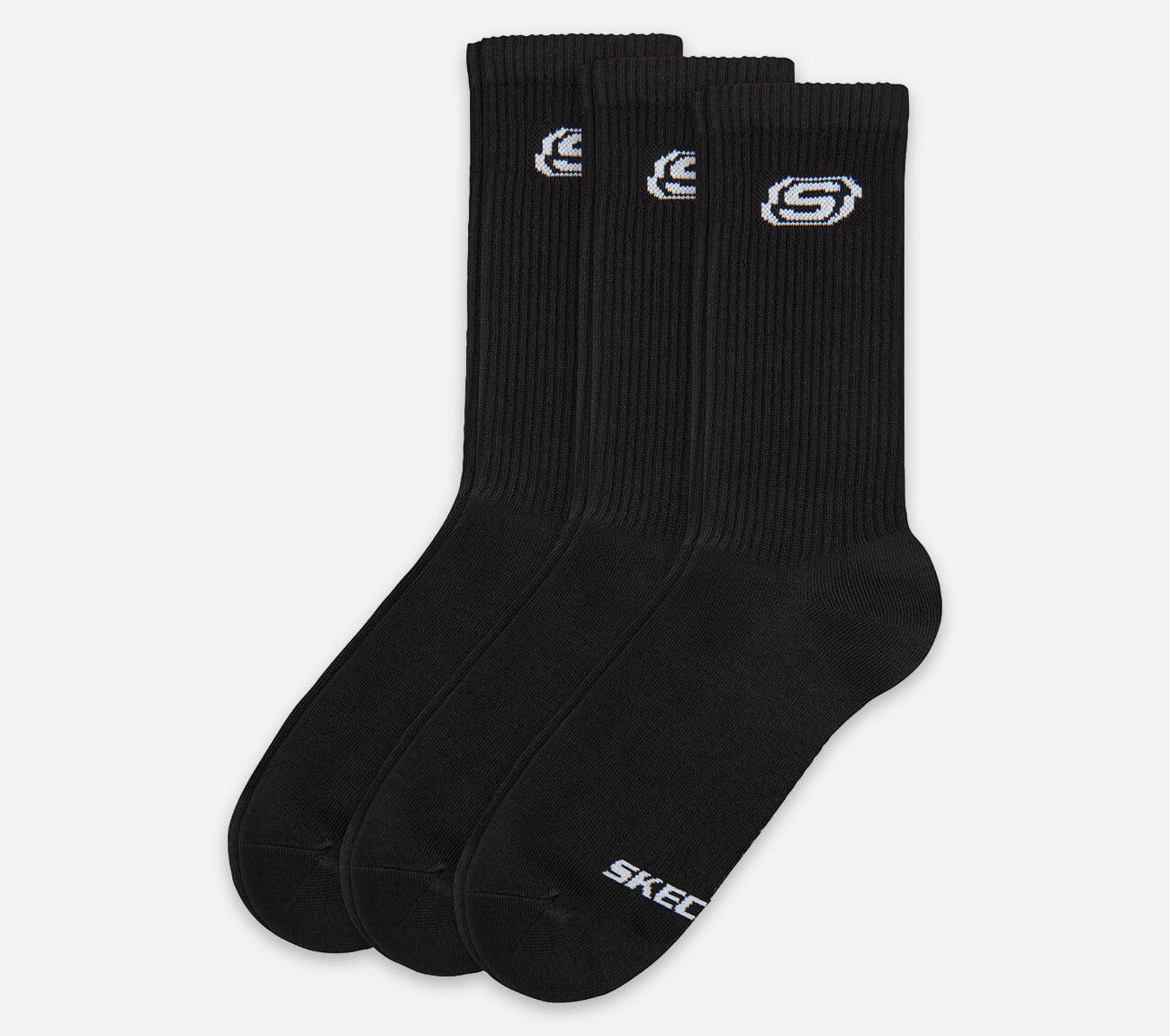 2-pack sukat Sock Skechers