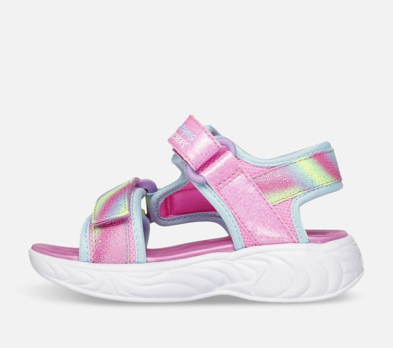 Unicorn Dreams Sandal – Dreamy Unicorns Sandal Skechers.fi