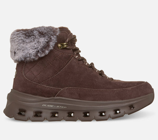 Relaxed Fit: Glide-Step Pro - Blaze Trail - Waterproof Boot Skechers.fi