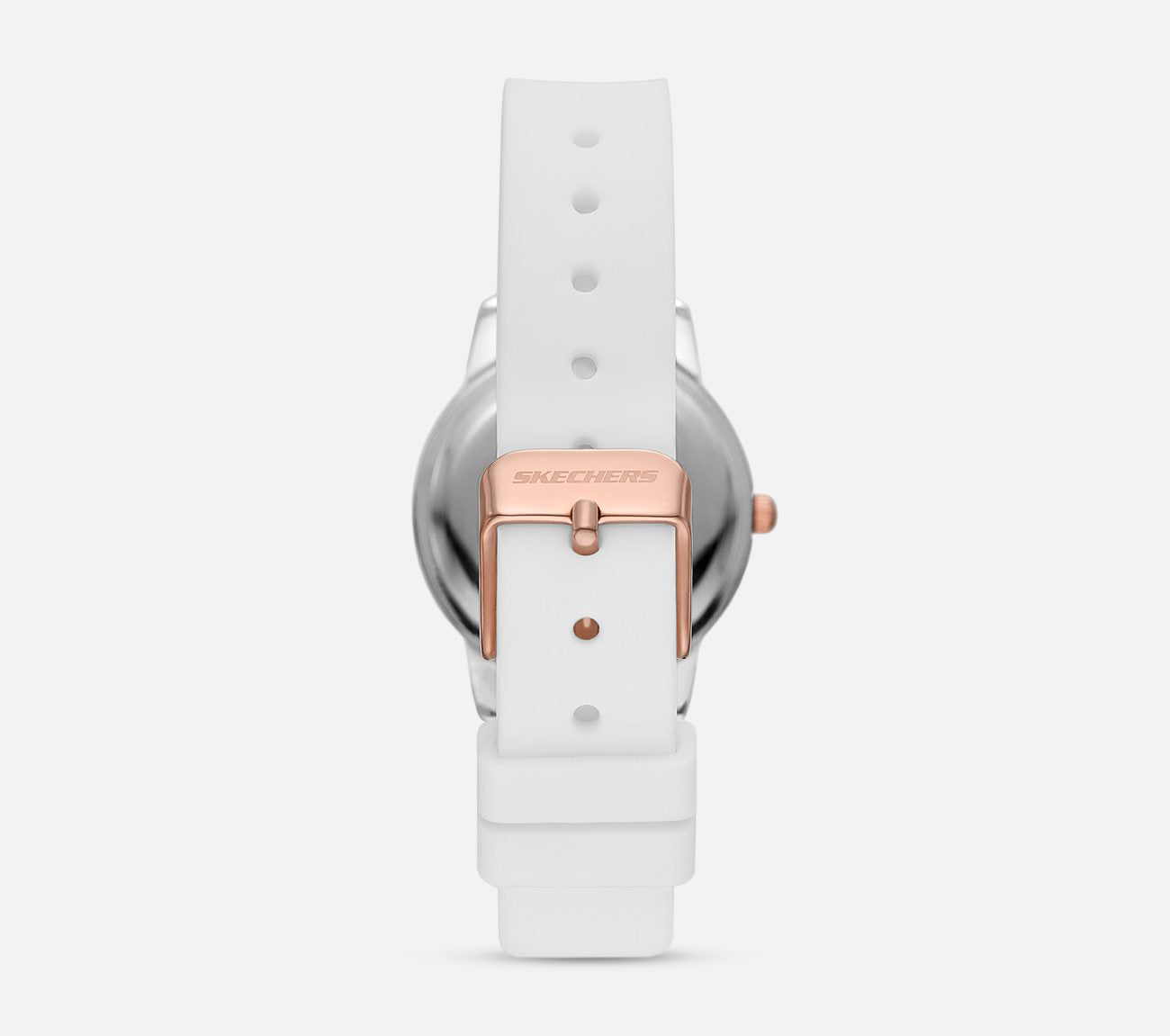 Scalloped Bezel analoginen kello Watches Skechers