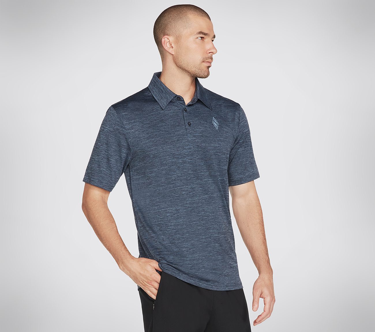 On The Road Polo T-paita Clothes Skechers
