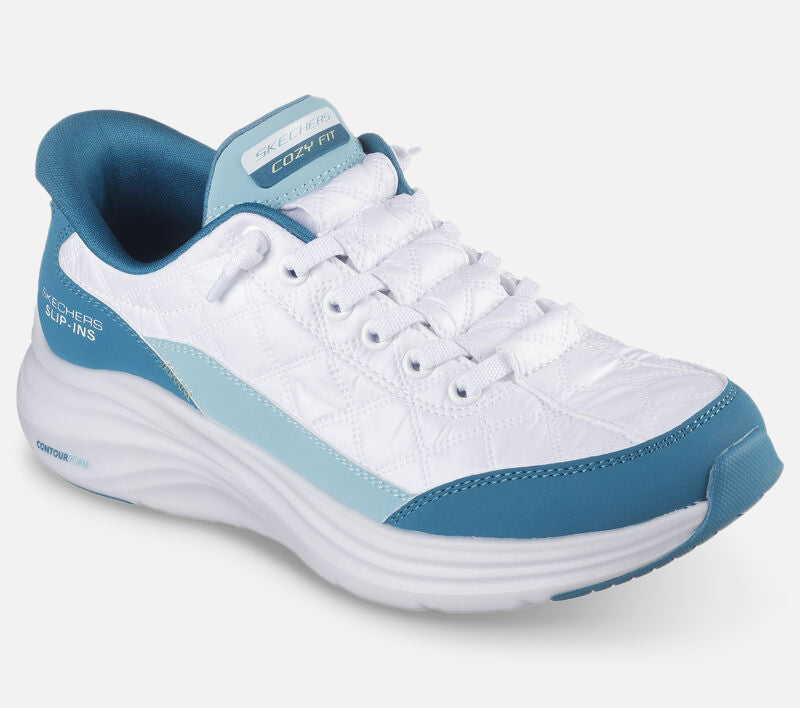 Slip-ins: Contour Foam - Cozy Fit Shoe Skechers.fi