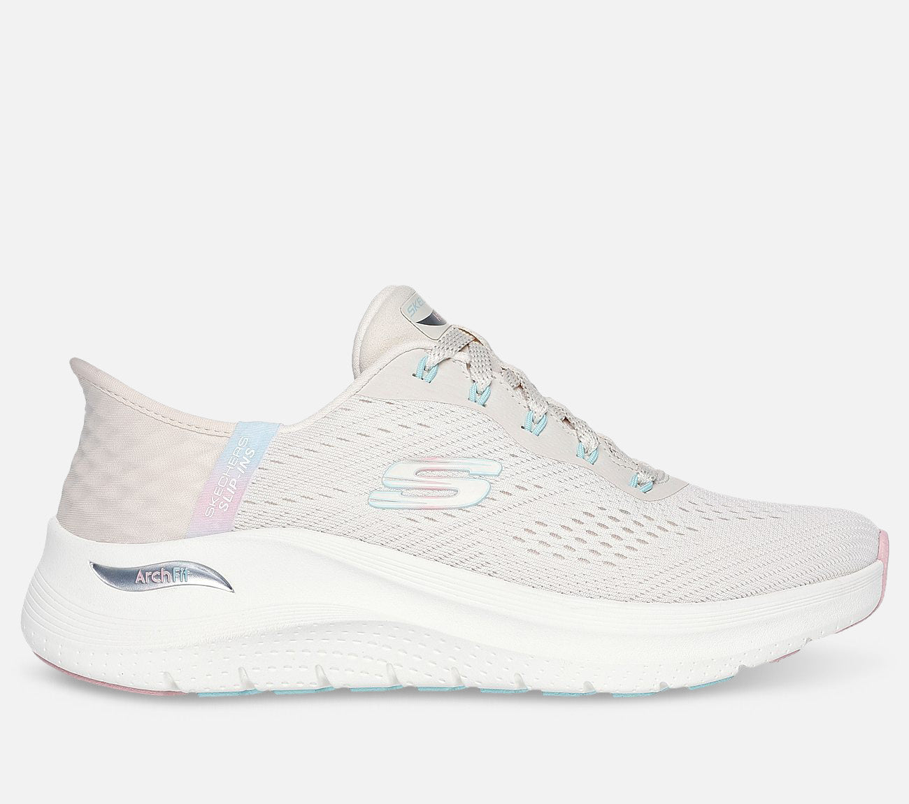 Slip-ins: Arch Fit 2.0 - Easy Chic Shoe Skechers.fi