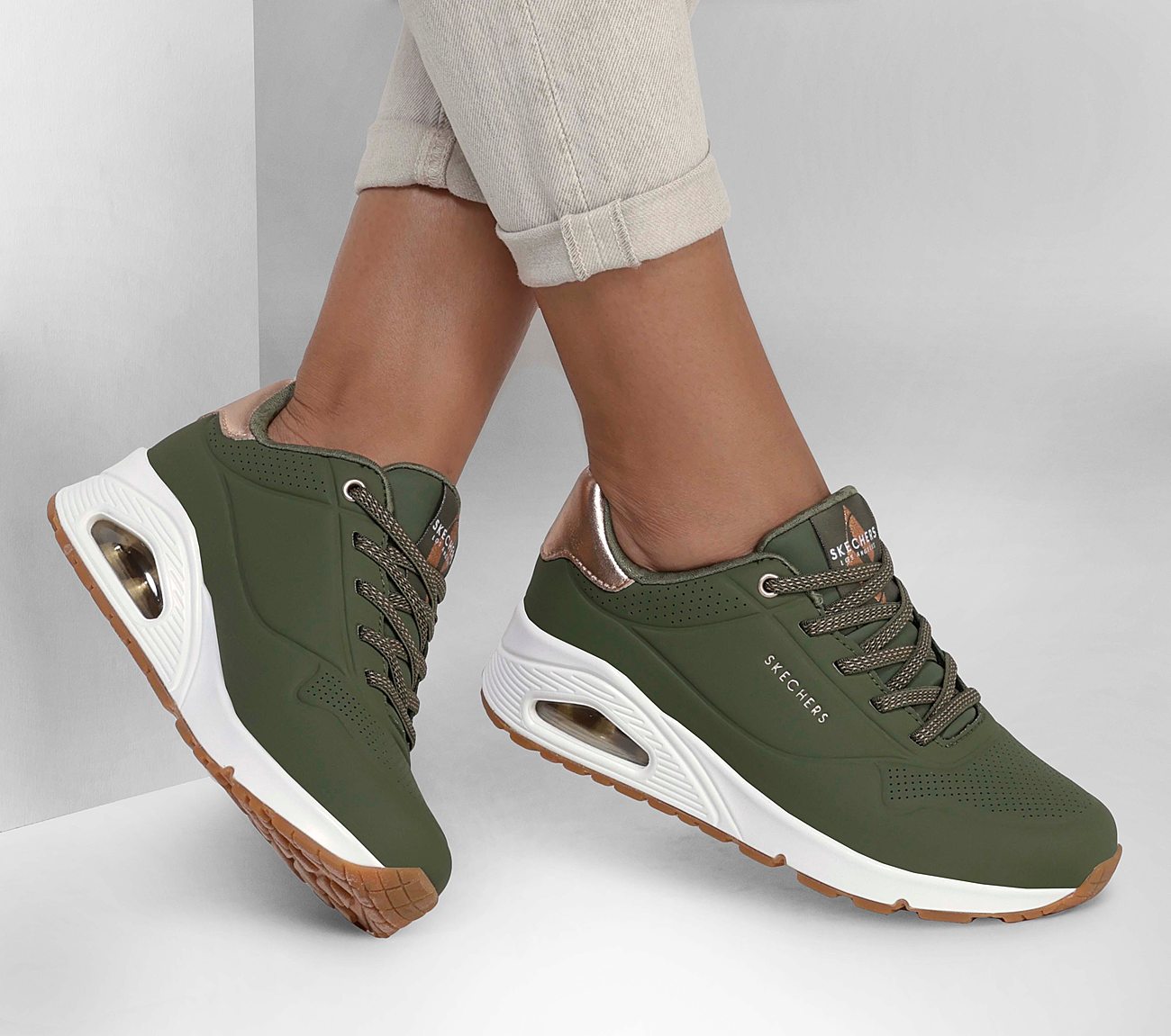 Uno - Shimmer Away Shoe Skechers