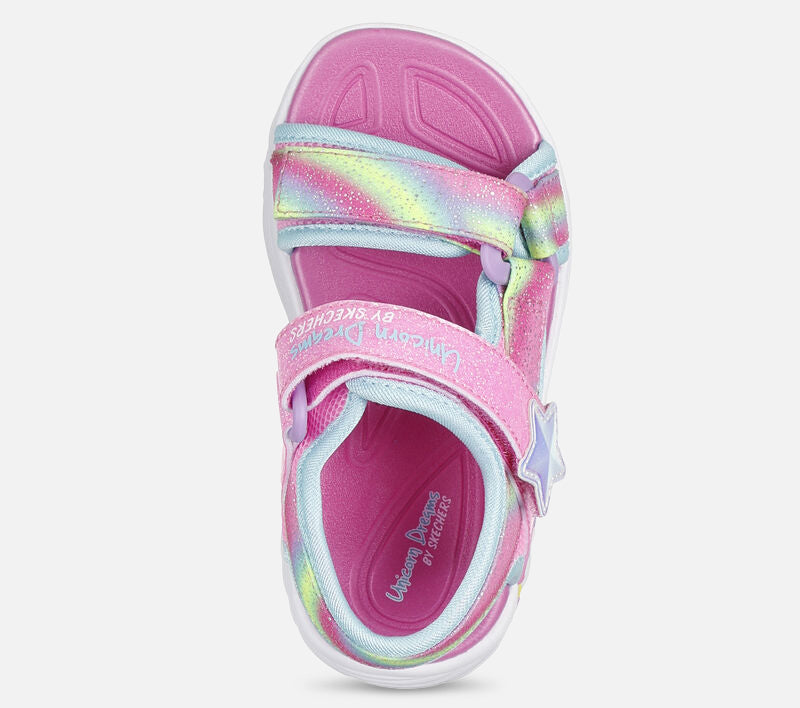 Unicorn Dreams Sandal – Dreamy Unicorns Sandal Skechers.fi