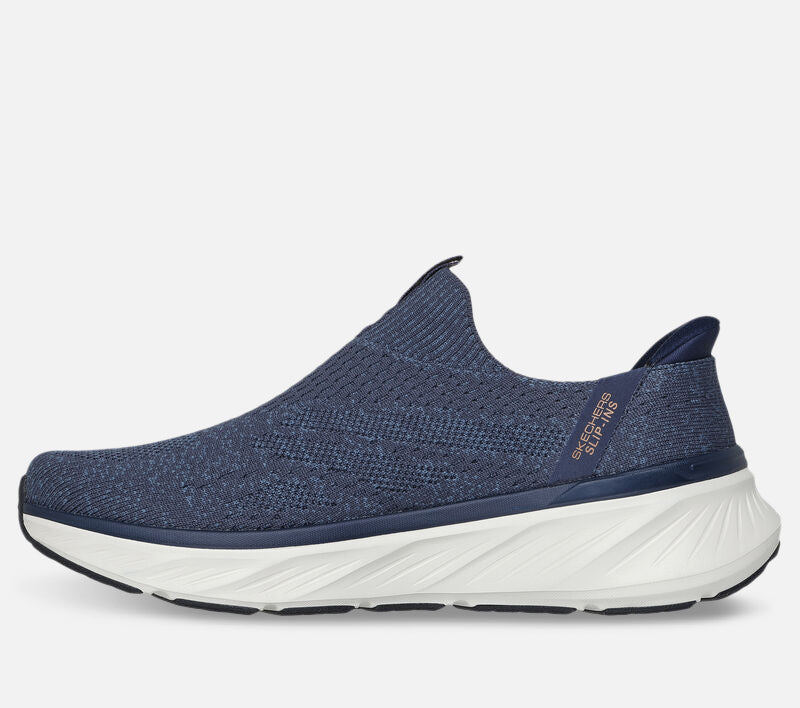 Relaxed Fit: Slip-ins: Edgeride - Commissioner Shoe Skechers.fi