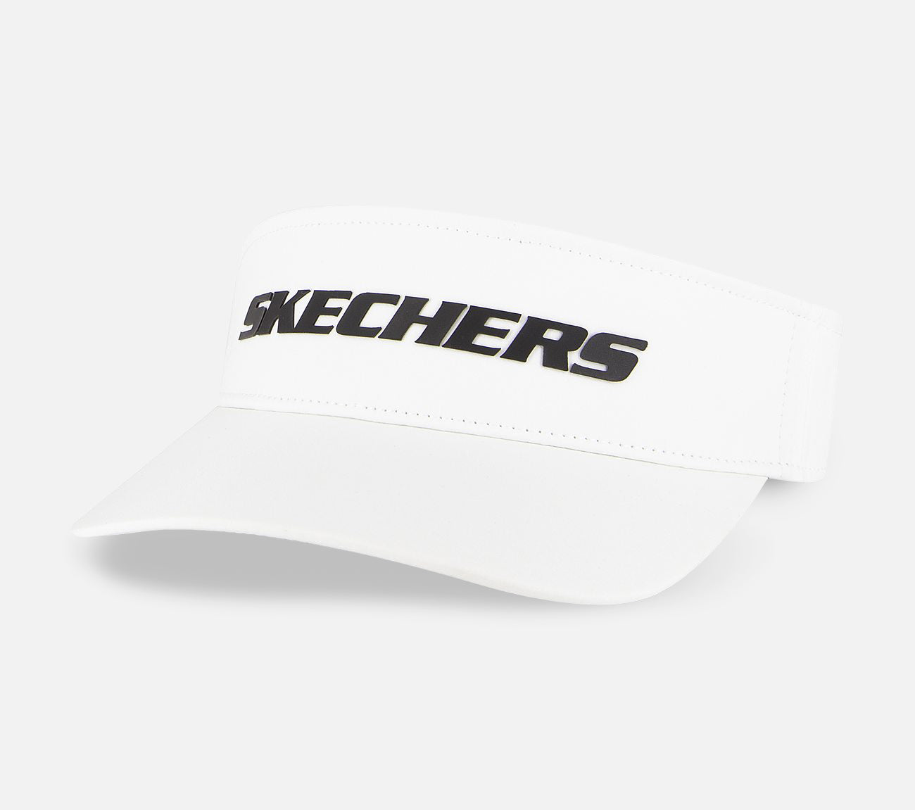 Logo-aurinkovisiiri Hat Skechers