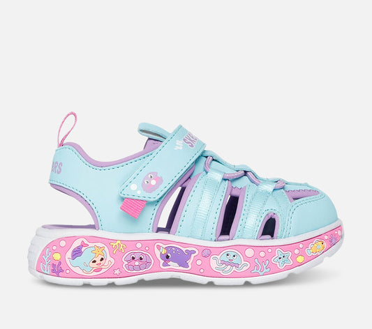 Play Scene Splash - Cute Crew Sandal Skechers.fi