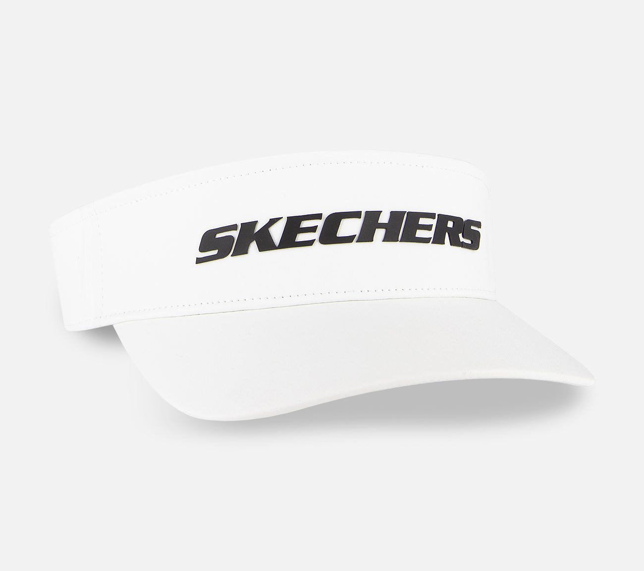 Logo-aurinkovisiiri Hat Skechers