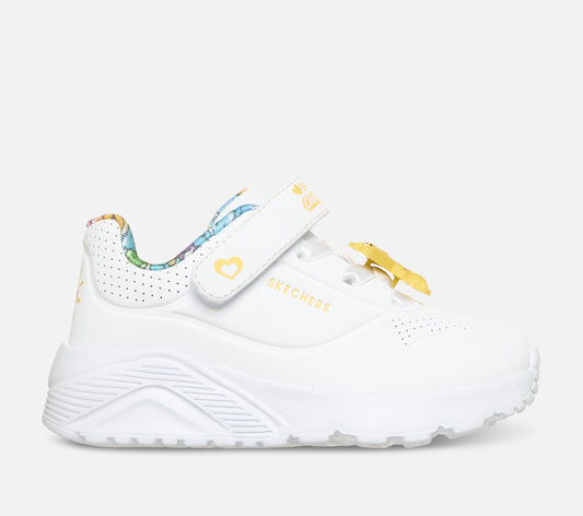 Care Bears: UNO Lite - Bear Spirit Shoe Skechers.fi