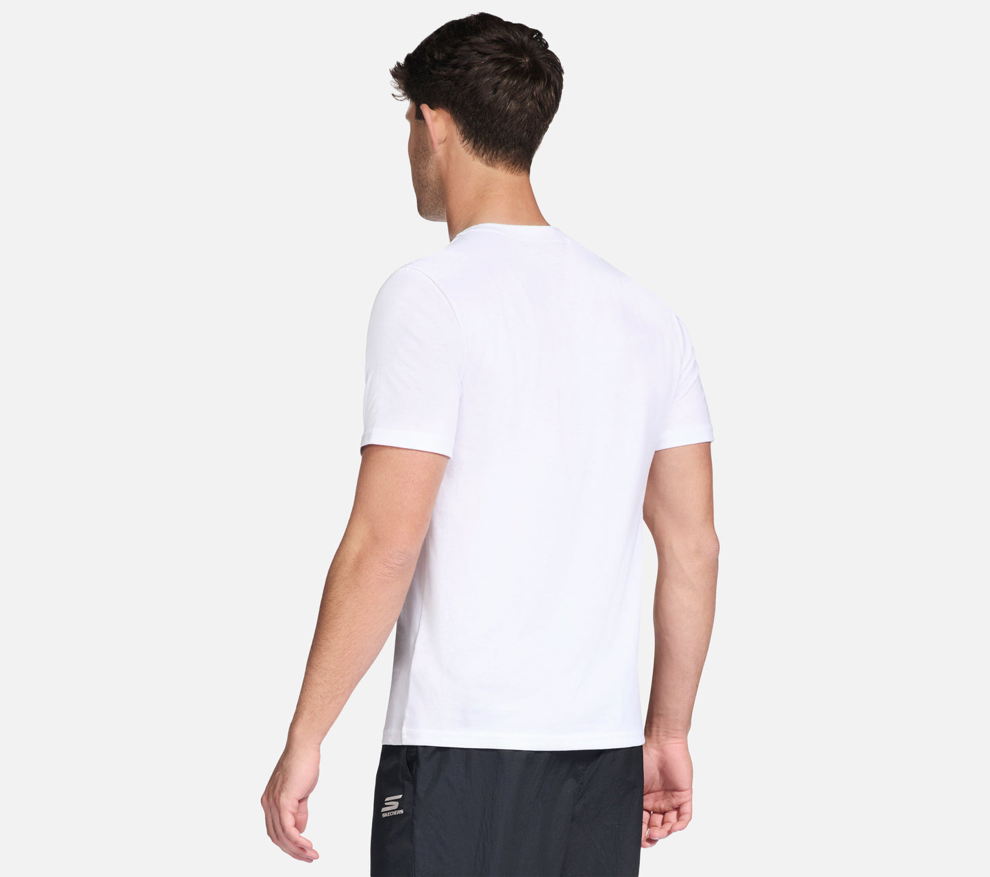 SKX SS Tee Clothes Skechers.fi