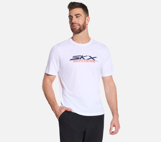 Motion Tee Clothes Skechers.fi