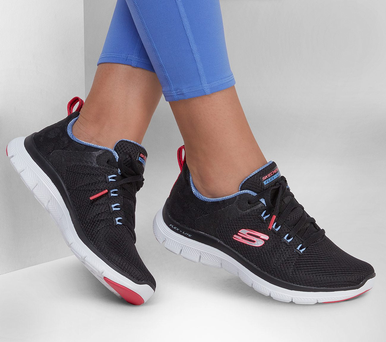 Flex Appeal 4.0 - Elegant Ways Shoe Skechers