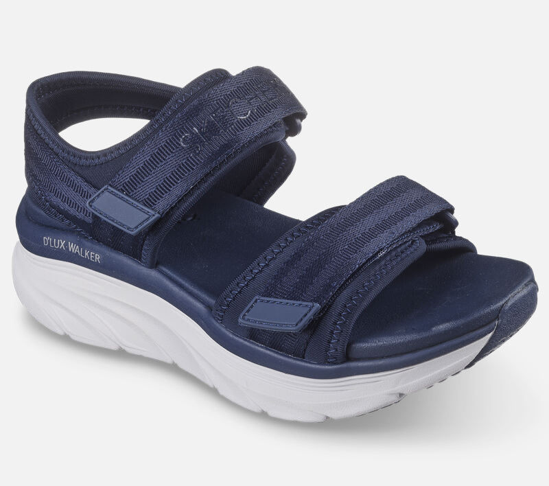 Relaxed Fit: D'Lux Walker - Adored Days Sandal Skechers.fi