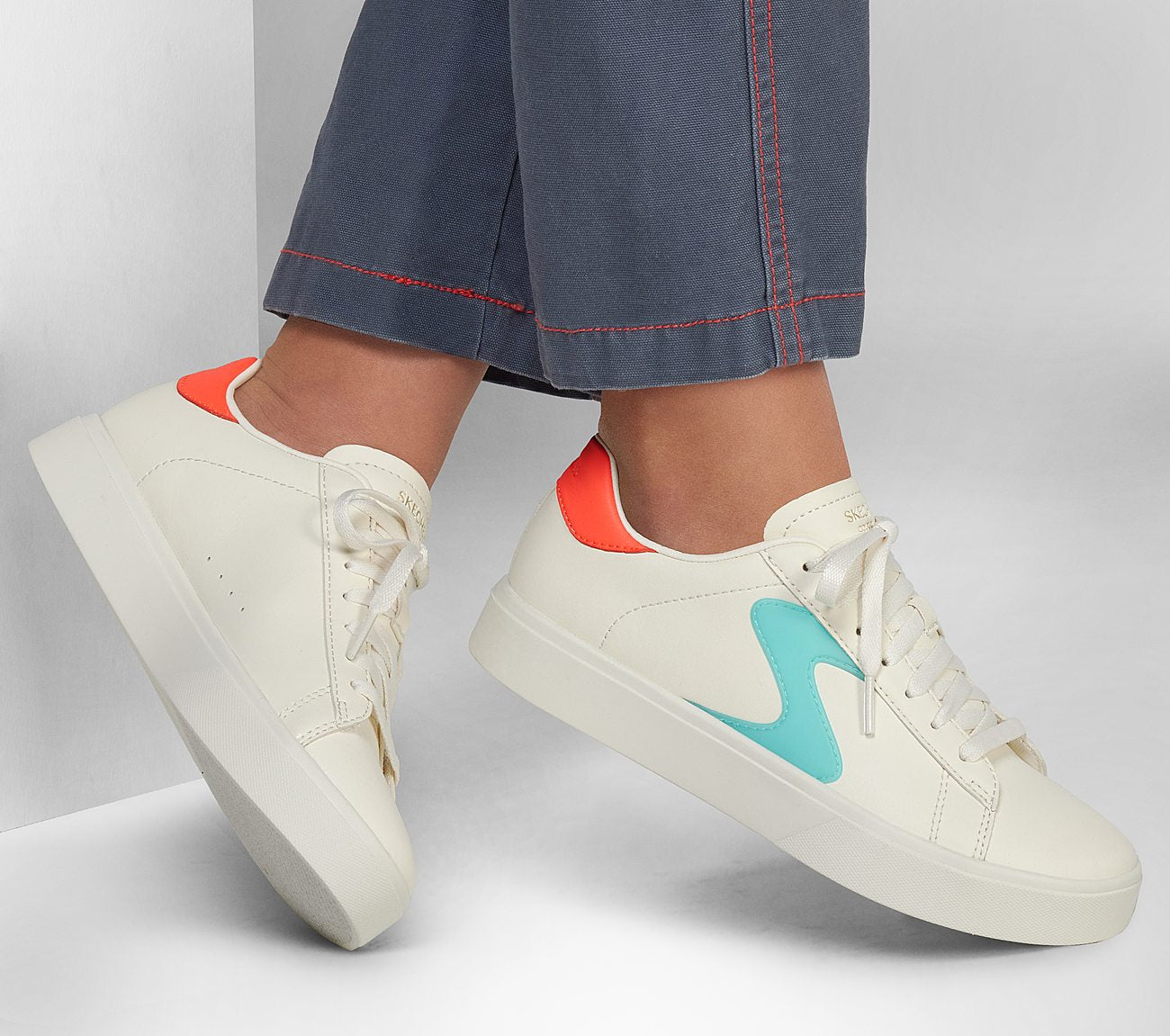 Eden LX - Top Grade Shoe Skechers.fi