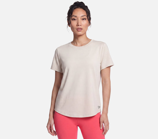 SkechSoft Elevate Tee Clothes Skechers.fi