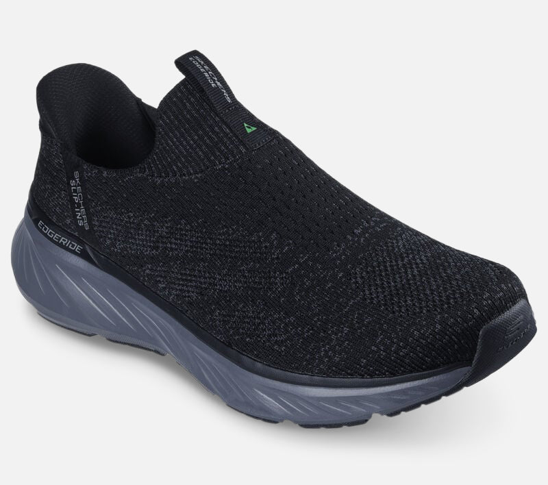 Relaxed Fit: Slip-ins: Edgeride - Commissioner Shoe Skechers.fi