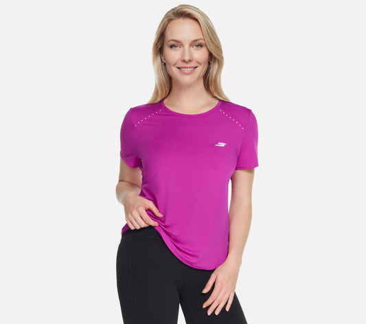 Stride Performance Tee Clothes Skechers.fi